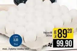 Jip Vejce „M“ nabídka