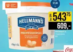 Jip Hellmann's majonéza 5 l nabídka