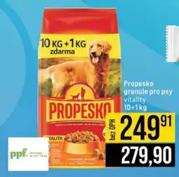 Jip Propesko nabídka