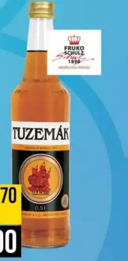 Jip Jindřichohradecký tuzemák 37,5% nabídka