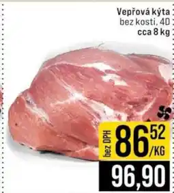 Jip VEPŘOVÁ KÝTA nabídka