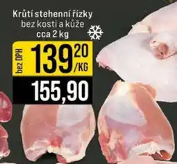Jip Krůtí stehenní řízky nabídka