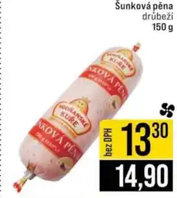 Jip Šunková pěna drůbeží nabídka