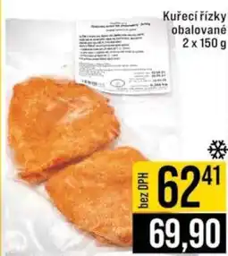 Jip Kuřecí řízky obalované nabídka