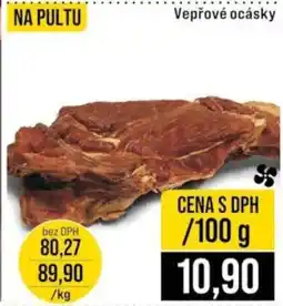 Jip Vepřové ocásky nabídka