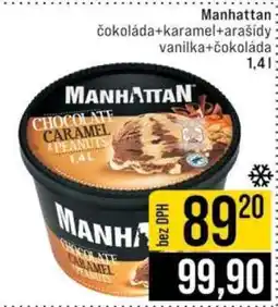 Jip Manhattan nabídka
