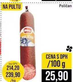 Jip Poličan nabídka