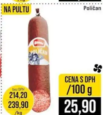 Jip Poličan nabídka