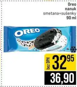 Jip Oreo nanuk nabídka