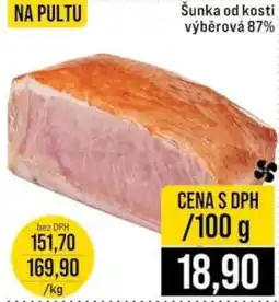 Jip Šunka od kosti výběrová 87% nabídka