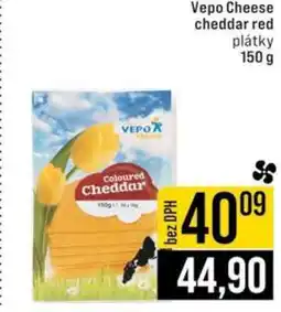 Jip Vepo Cheese cheddar red nabídka