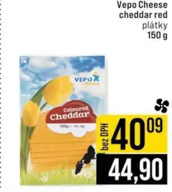 Jip Vepo Cheese cheddar red nabídka