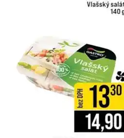 Jip Vlašský salát nabídka