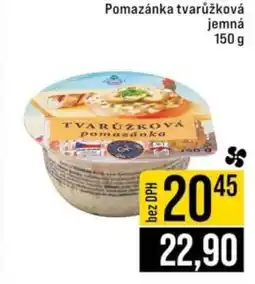 Jip Pomazánka tvarůžková jemná nabídka