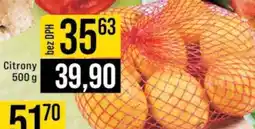Jip Citrony nabídka