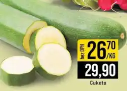 Jip CUKETA nabídka