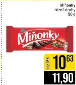 Jip Miňonky nabídka
