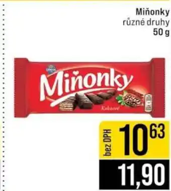 Jip Miňonky nabídka