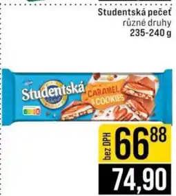 Jip Studentská pečeť nabídka