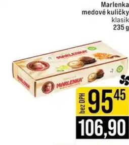 Jip MARLENKA Medové kuličky nabídka