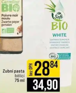 Jip Zubní pasta bělící nabídka