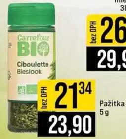 Jip Pažitka nabídka
