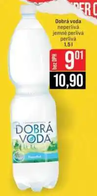 Jip Dobrá voda nabídka