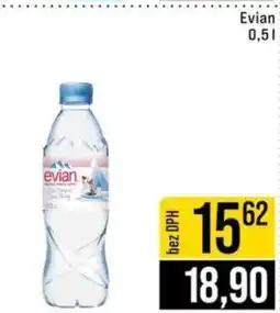 Jip Evian nabídka
