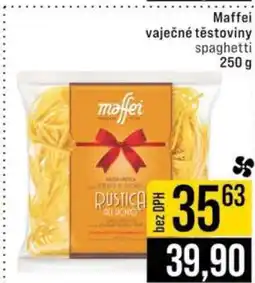 Jip Maffei vaječné těstoviny nabídka