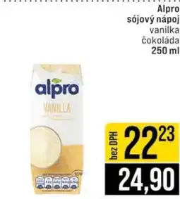Jip Alpro Sójový nápoj nabídka