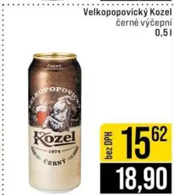 Jip Velkopopovický Kozel nabídka