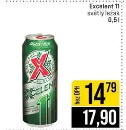 Jip Excelent 11 nabídka