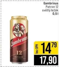 Jip Gambrinus nabídka