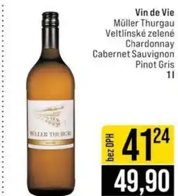 Jip Vin de Vie nabídka