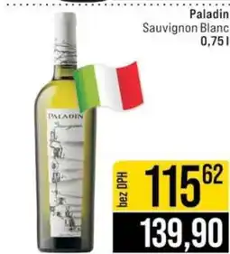 Jip Paladin Sauvignon Blanc nabídka