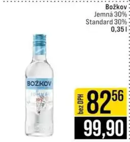Jip Božkov nabídka