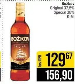 Jip Božkov nabídka