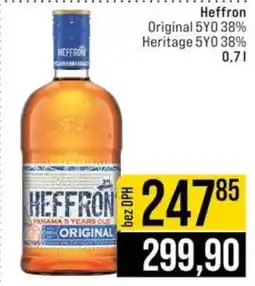 Jip Heffron nabídka