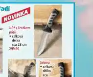 Norma Nůž s řezákem pásů nabídka