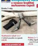 Norma Multifunkční nářadí nabídka