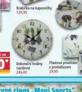 Norma Dekorační hodiny nabídka