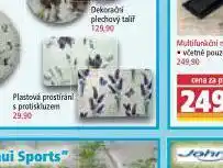 Norma Plastové prostírání nabídka
