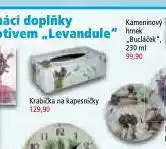 Norma Krabička na kapesníky nabídka