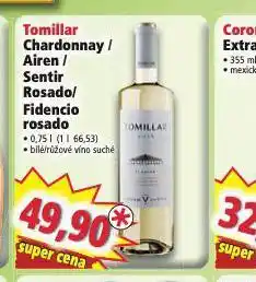 Norma Tommilar fidancio rosado nabídka