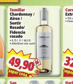 Norma Tomillar rosado nabídka