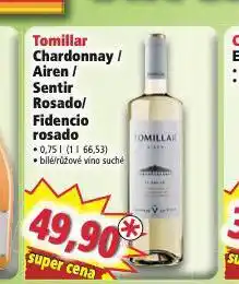 Norma Tomillar airen nabídka