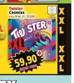 Norma Twister cosmixx nabídka