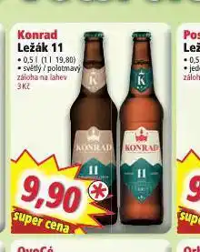 Norma Pivo konrad ležák 11 nabídka