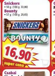 Norma Bounty nabídka