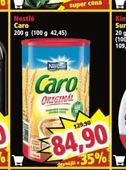 Norma Nestlé caro nabídka
